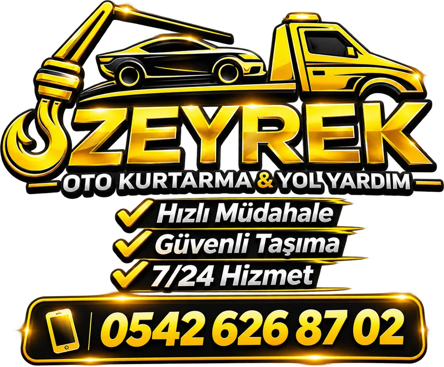Zeyrek Oto Kurtarma ve Yol Yardım logosu
